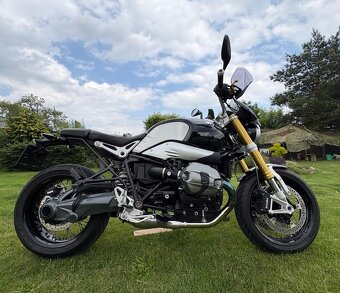 BMW R nine T rv. 2015, najeto 25 155 km - 3