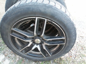 SPEEDLINE-Ronal SL1 / 8,5x19 / 5x114,3/ ET40 + 235/55 x 19 - 3