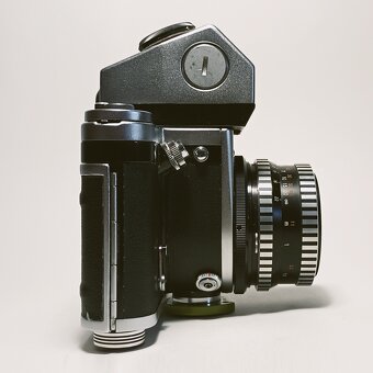 Fotoaparát Pentacon six TL - 3