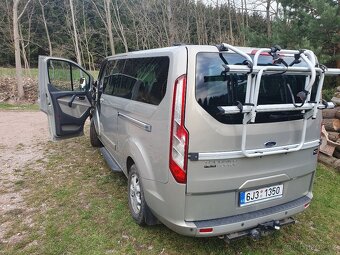 Ford Tourneo Custom Titanium L2 - 3