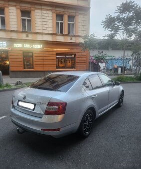 Škoda Octavia 1.6 TDI - 3