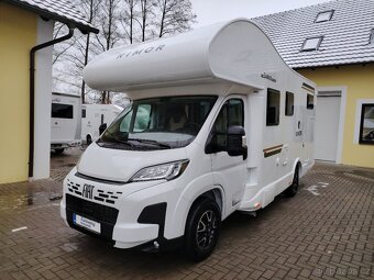 NOVÝ obytný vůz Fiat Ducato, Rimor, SARUS 8 - 3