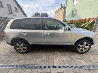 Volkswagen Touareg 2,5 TDi Automat - 3