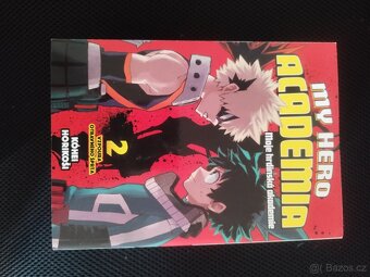 My Hero Academia - 3