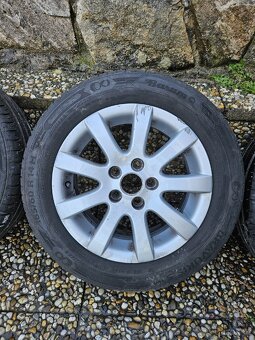 Alu disk 5x100 R14 VW Polo - 3