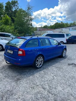 Octavia 2 kombi 1.9tdi 77kw. Facelift - 3