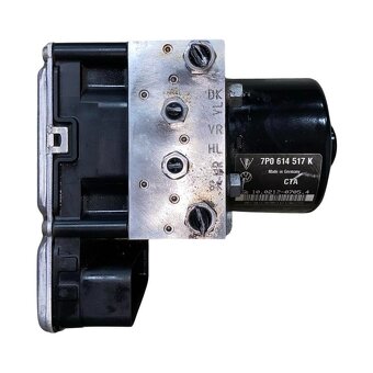 ABS jednotka 7P0907379K 7P0614517K VW Touareg 7P r.v. 2012 - 3