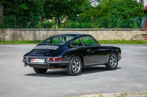 Porsche 911 B-series (1967) - 3