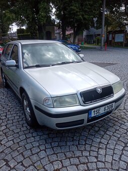Škoda Octavia 1.9 TDI 66 kW – spolehlivý motor – sleva možná - 3