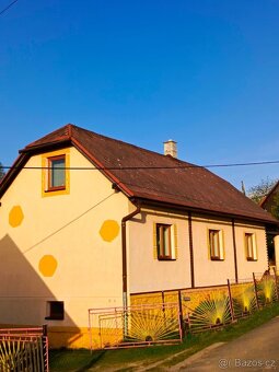 Prodej rodinného domu 4+1 včetně Garáže, Tvrdkov - 3