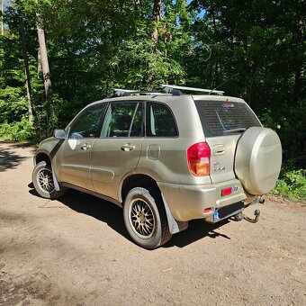 Toyota Rav 4 - 3