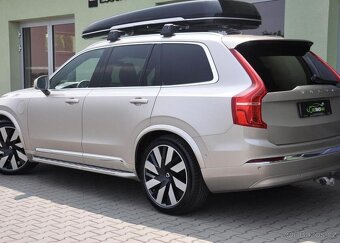Volvo XC90 T8 AWD ULTIMATE BRIGHT Zadáno - 3