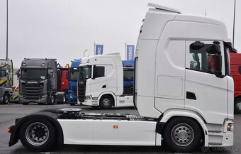 Scania Tahač pro mega návěs S 500 A4x2EB - 3