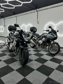 Uskladnění motocyklu a pneumatik - 3