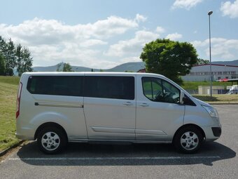 Ford TOURNEO CUSTOM 2.2TDCi 155Hp LONG 08/2015 8 MÍSTNÉ - 3