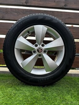 Alu kola 5x112 r17 s pneu (nanuqlet) - 3