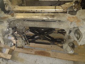 Audi A4 b8 kompletní hydraulicke řízení - 3