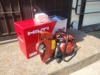 Prodam rozbrušovaci pilu HILTI dsh 700-x (350mm) 07.2024 rok - 3