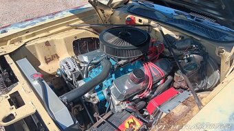 Prodám Dodge Coronet V8 - 3