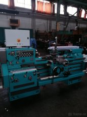 Soustruh SU 50A/ 1000 po GO - 3