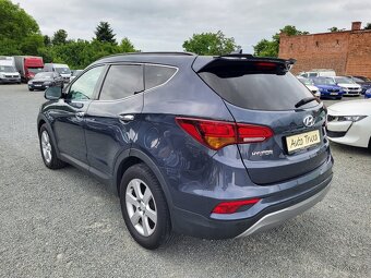 HYUNDAI Santa Fe 2.2 CRDi 147kW AWD - 3