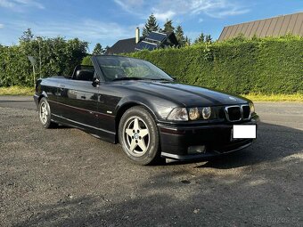 BMW E36 318i Cabrio M-paket - 3