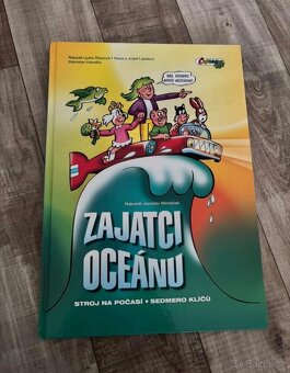 Knihy Čtyřlístek🍀 - 3