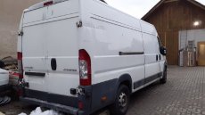 ND Citroen Jumper, Fiat Ducato, Peugeot Boxer 3.0 116kw - 3
