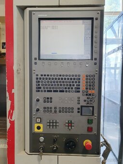 Quaser MV 184P/12 / obráběcí centrum vertikální - 3