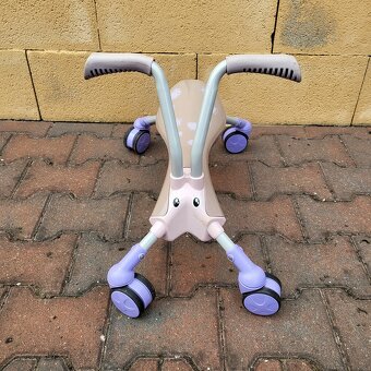 Dětské chodítko/odrážedlo 2v1 - Toyz Beetle - 4 kolečka - 3
