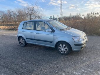 Hyundai getz 1.1 - 3