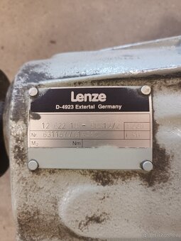 Převodovka s elektromotorem - 3