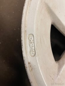 Alu kola 6x139,7 - 3