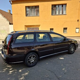 Citroën C5 / 2.0 HDI / 100 k.w / 2007 / - 3