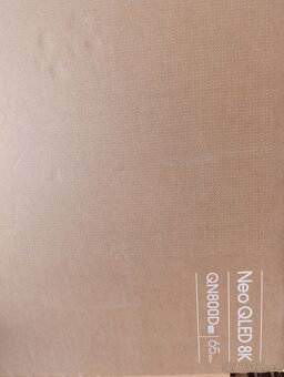 Samsung QE65QN800D 8K - 3