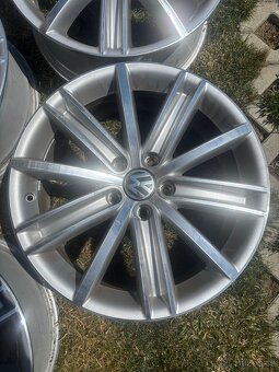 Alu kola New York 18” Vw Tiguan - 3