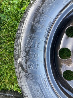 Prodavam Disky na 185/65/R14 - 3