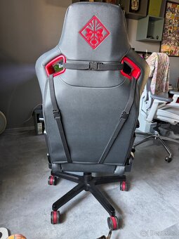 Herní židle HP Omen - 3