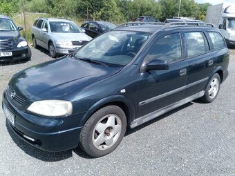 Prodám Opel Astra Caravan 1.6 - 3