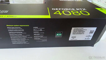 Geforce RTX 4080 Asus TUF gaming - 3