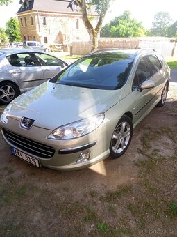 Prodám peugeot 407 sw, 2.0 Hdi, 103 Kw - 3