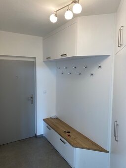 Pronájem novostavby 2kk - 3