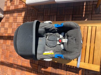 Britax vajíčko se základnou isofix - 3