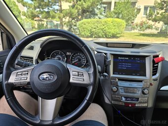 Subaru outback - 3