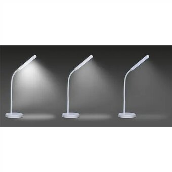 Solight LED stolní lampička 4W – stmívatelná, bílá (WO52-W) - 3