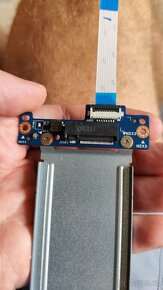 SSD M.2 board LS-E796P / 435OEQ32L0X / NBX00026F00 z HP 255 - 3