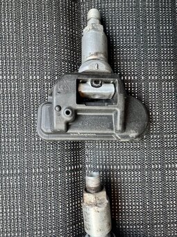 TPMS RDKS senzory originál Mercedes A0009050030 - 3