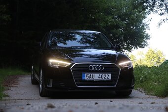 Audi a3 8V SportLine - 3