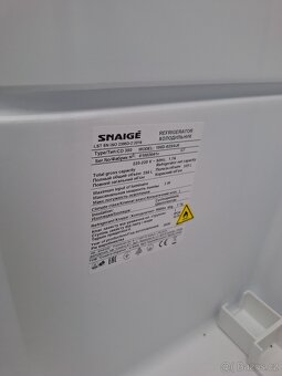 Prosklené lednice Snaige - 3