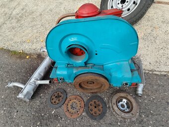 Prodám motor VW brouk - 3